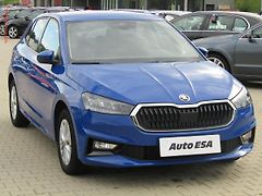 Škoda Fabia (2024) 1.0 TSi, ČR, Selection, DSG - fotografie inzerátu