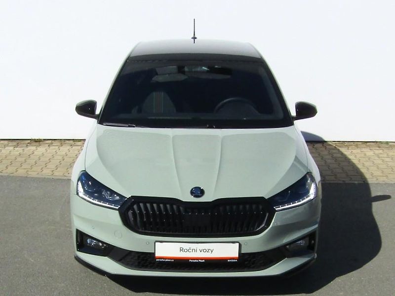 Škoda Fabia (2026) Monte Carlo 1.0 TSI 85 kW - fotka 7 z 30