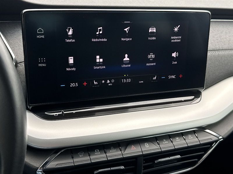 Škoda Octavia (2022) Combi 1.5 TSI Style + - fotka 21 z 34