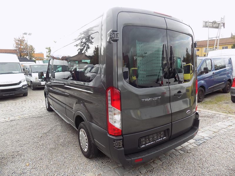 Ford Transit 2,2 TDCI 114KW 8 SD, RAMPA, NT - fotka 11 z 42