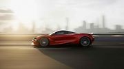 McLaren 750S
