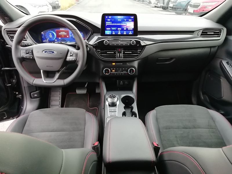 Ford Kuga ST-Line X 2.5 Duratec Hybrid P - fotka 7 z 20