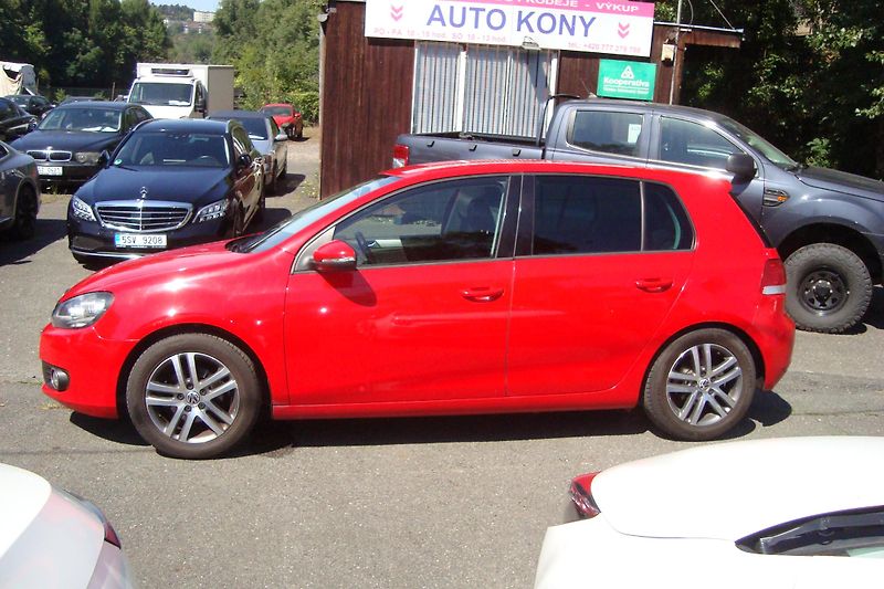 Volkswagen Golf (2011) VI,1.2TSi,ČR,Serv.Kn,114tis.km - fotka 4 z 75