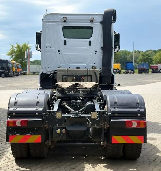 Mercedes-Benz (2020) Arocs 3363 6x4 hydraulika  - fotka 4 z 17