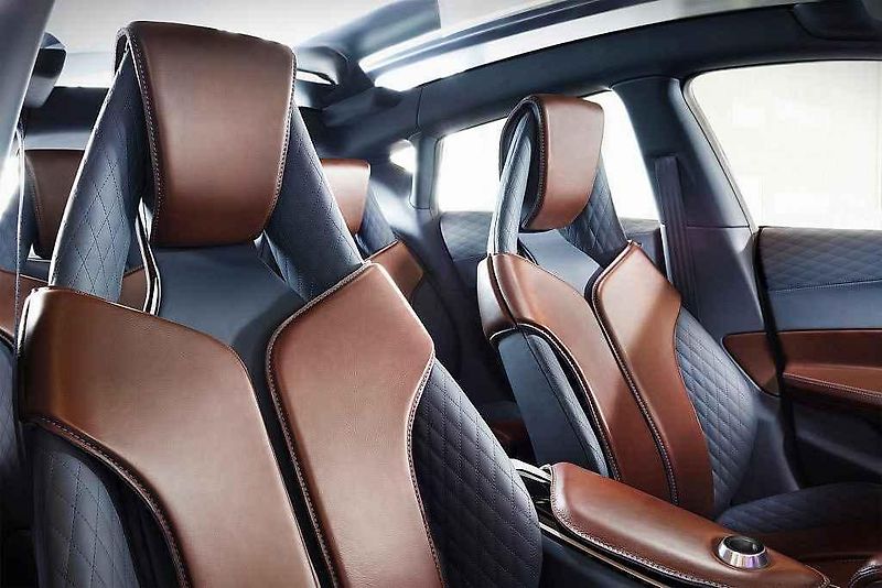 Studie Infiniti QX30.
