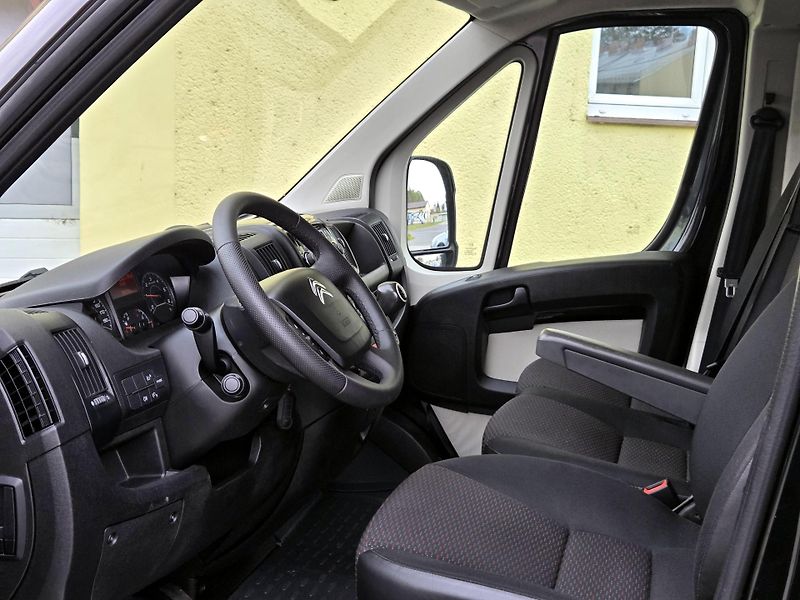 Citroën Jumper HDi 130k *SERV.KNÍŽKA*L2H2   - fotka 15 z 25