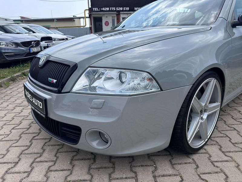 Škoda Octavia (2006) RS 2,0 FSI TURBO 147 KW STK - fotka 9 z 50