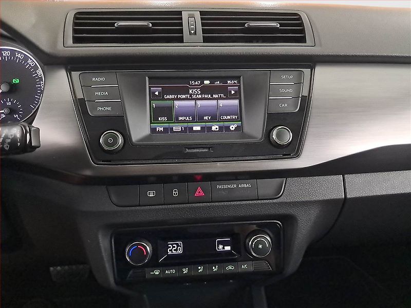 Škoda Fabia (2016) 1.2 TSI, Automat - fotka 12 z 18