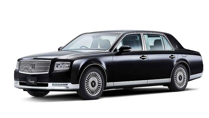 Toyota Century.