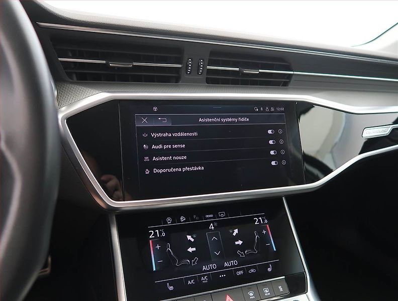 Audi A6 Allroad (2022) 45 TDI - fotka 18 z 26