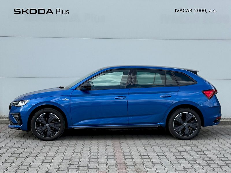 Škoda Scala (2025) 1.0 TSI 85 kW DSG Monte Carlo - fotka 3 z 23