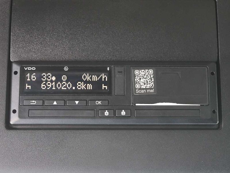 Mercedes-Benz Actros 1848, EURO 6 - fotka 12 z 17