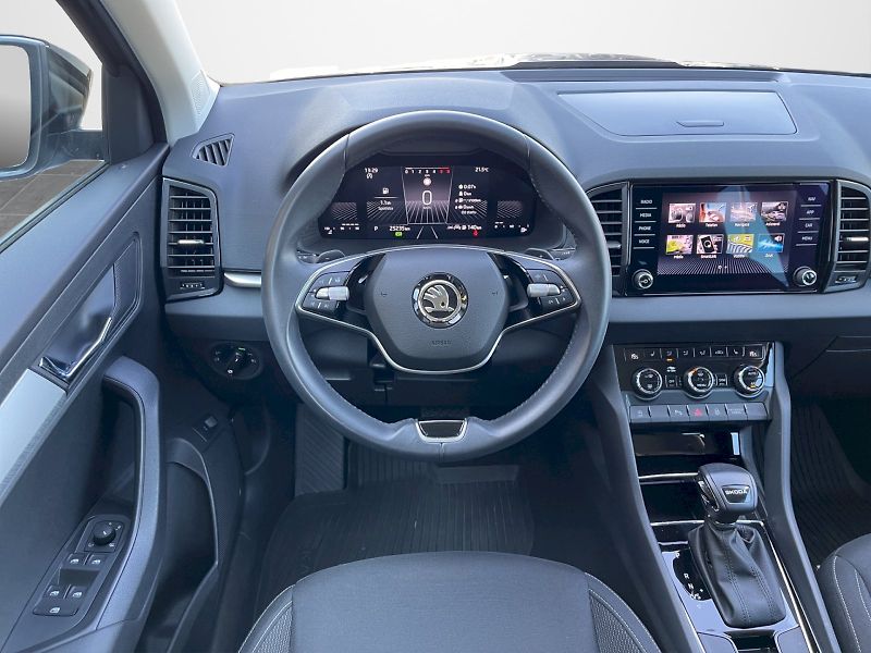 Škoda Karoq (2024) 1.5 TSI 110kW DSG Selection - fotka 6 z 30