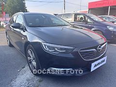 Opel Insignia (2017) 2.0DTi Sports Tourer, AT - fotografie inzerátu