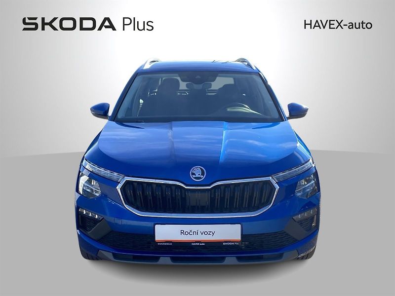 Škoda Kamiq (2025) 1.0 TSI Top Selection - fotka 4 z 33