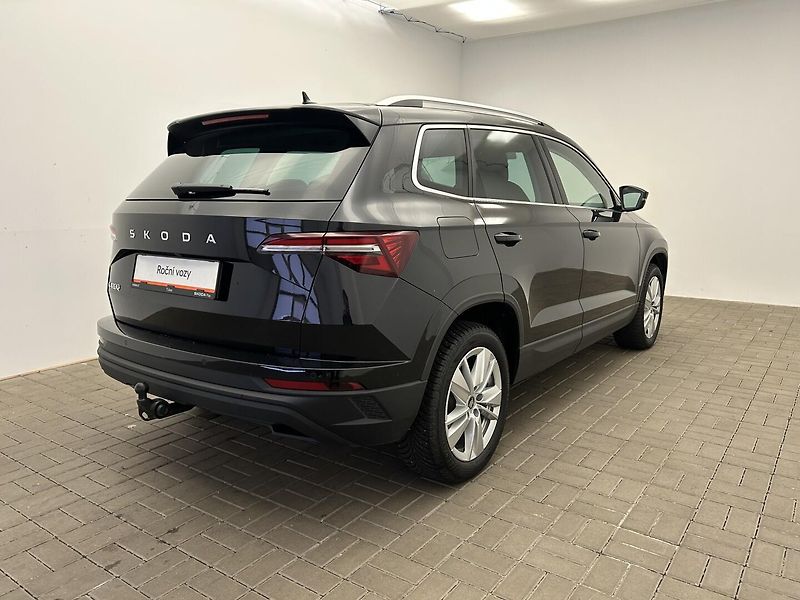 Škoda Karoq 2.0 TDI Top selection - fotka 2 z 24
