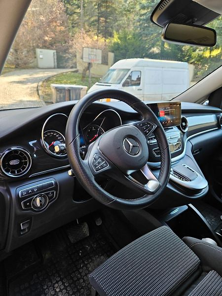 Mercedes-Benz Třídy V (2023) 2.0 /140kW - fotka 7 z 11