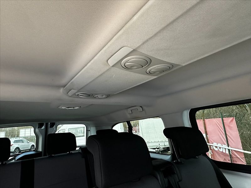 Toyota ProAce 2,0 2.0D-4D 110kW 9 MÍSTNÉ-CZ! - fotka 17 z 33