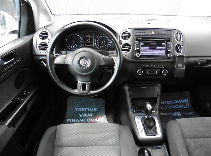 Volkswagen Golf Plus 1.6 TDI Comfortline - fotka 11 z 15