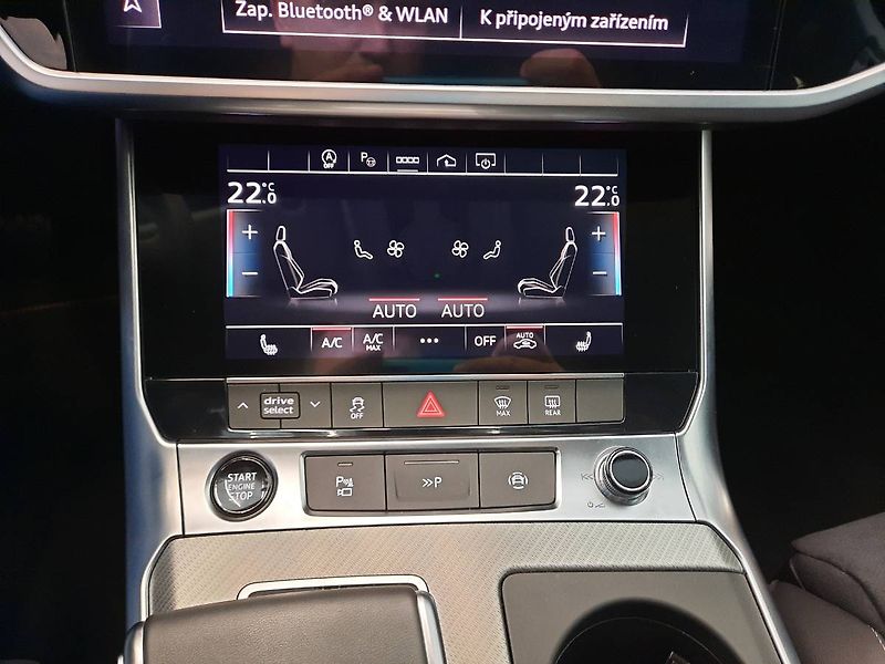 Audi A6 (2025) Avant 50 TDI quattro (210kW/28 - fotka 20 z 30