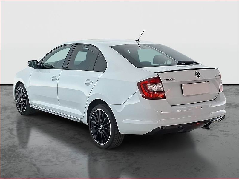 Škoda Rapid (2019) Monte Carlo 1.0 TSI, Automat - fotka 4 z 17