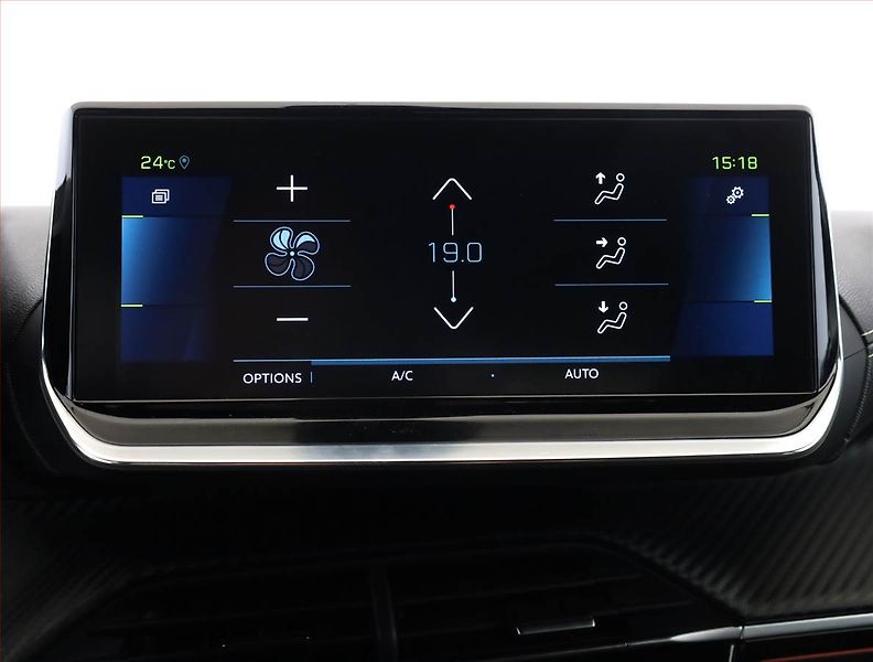 Peugeot 208 (2021) e-GT 50 kWh, SoH 99%, Automat - fotka 14 z 24