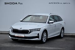 Škoda Octavia (2025) Combi Top Selection 1,5 TSI 11 - fotografie inzerátu