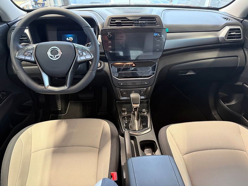 KGM Tivoli (2026) STYLE 1.5 GDI-T - fotka 11 z 14
