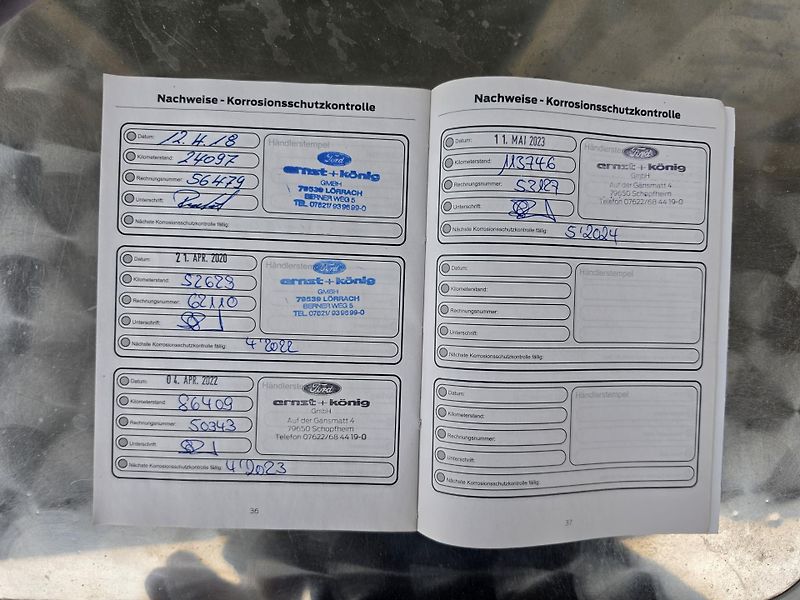 Ford S-MAX 1.5 i Navi Parkovací senzory  - fotka 24 z 37