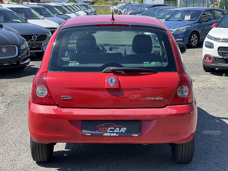 Renault Clio 1.2i 43kw ABS KLIMATIZACE - fotka 6 z 29