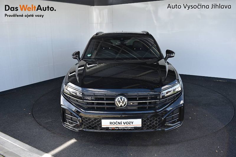Volkswagen Touareg (2026) R-Line 3.0TDI 210kW Final Edit - fotka 4 z 34