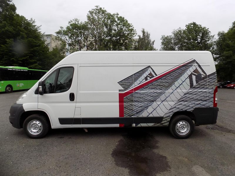 Fiat Ducato (2008) 2,3 88KW MAXI - fotka 4 z 29