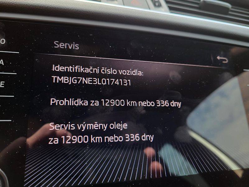 Škoda Octavia III FL combi 1.6 TDi STYLE+ - fotka 47 z 49