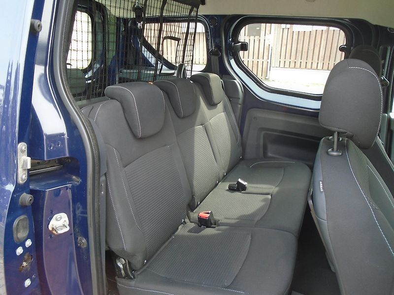 Dacia Dokker (2017) 1.5 DCi Klima - fotka 13 z 28