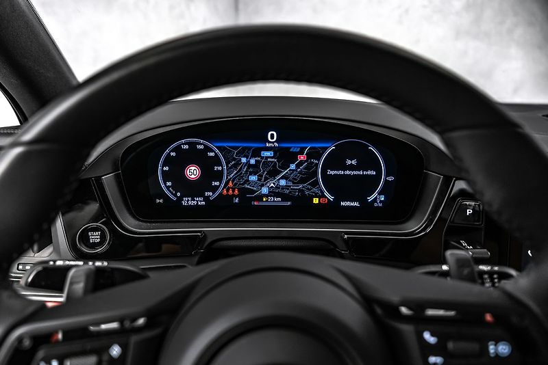 Porsche Cayenne black edition, soft Bose, PASM - fotka 23 z 26
