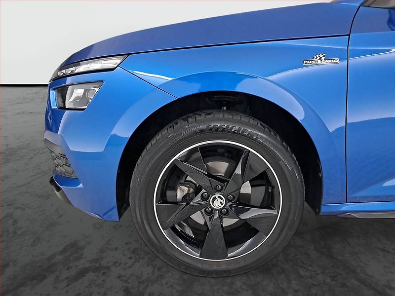Škoda Kamiq (2021) Monte Carlo 1.0 TSI - fotka 15 z 26