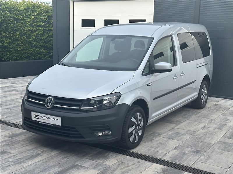 Volkswagen Caddy 2,0 TDI 102PS  Maxi Trend-7 DS - fotka 2 z 52