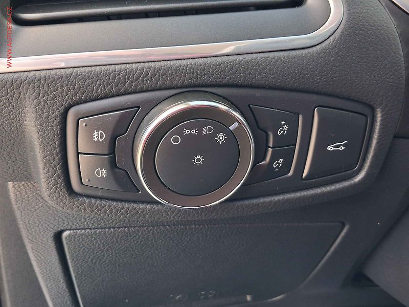 Ford S-MAX (2020) 2.0TDi, 1.maj,ČR, AT, navi - fotka 13 z 26