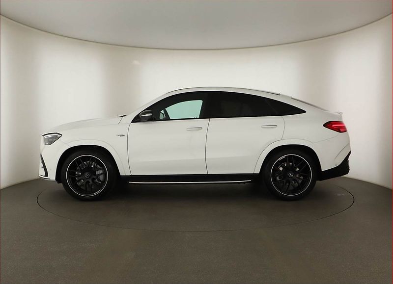 Mercedes-Benz GLE (2025) 53 AMG 4MATIC+, AMG - fotka 3 z 21