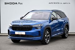 Škoda Kodiaq (2025) Sportline 2,0 TDI 142 kW 7° au - fotografie inzerátu