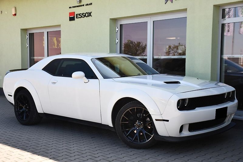 Dodge Challenger 3.6WIDEBODY KIT STAGE2KN KESSY - fotka 2 z 31