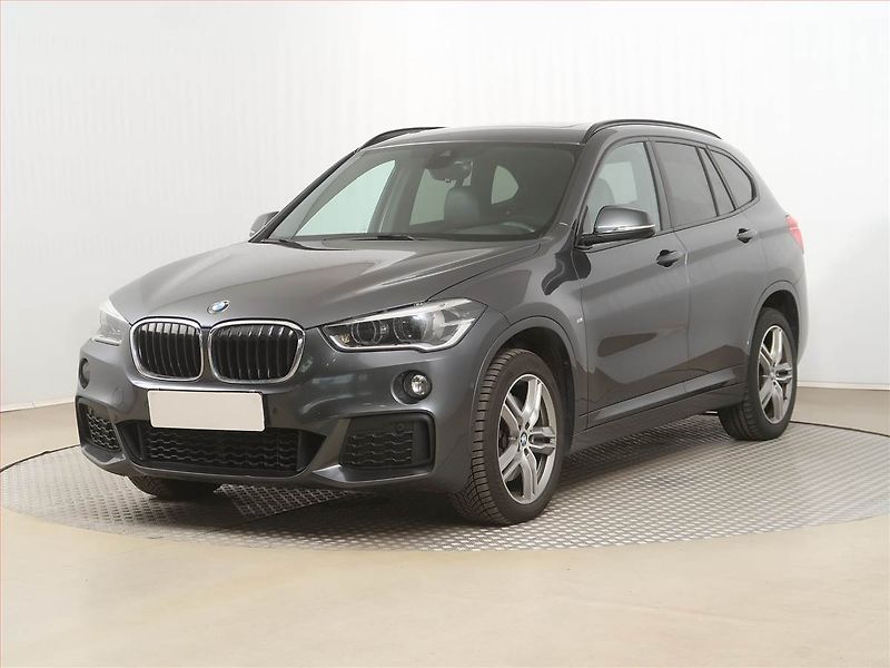 BMW X1 (2016) M Sport xDrive25d, 4X4 - fotka 2 z 18