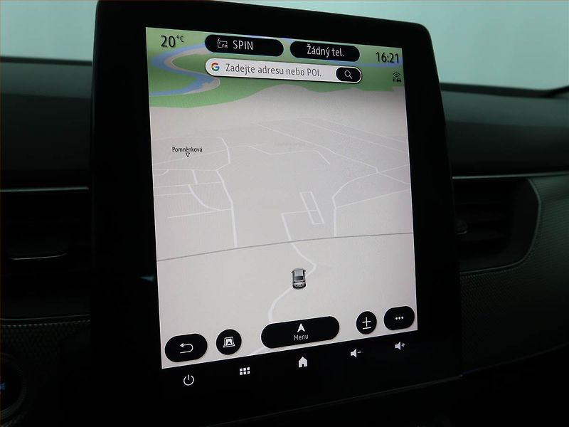 Renault Arkana (2022) E-Tech - fotka 18 z 19