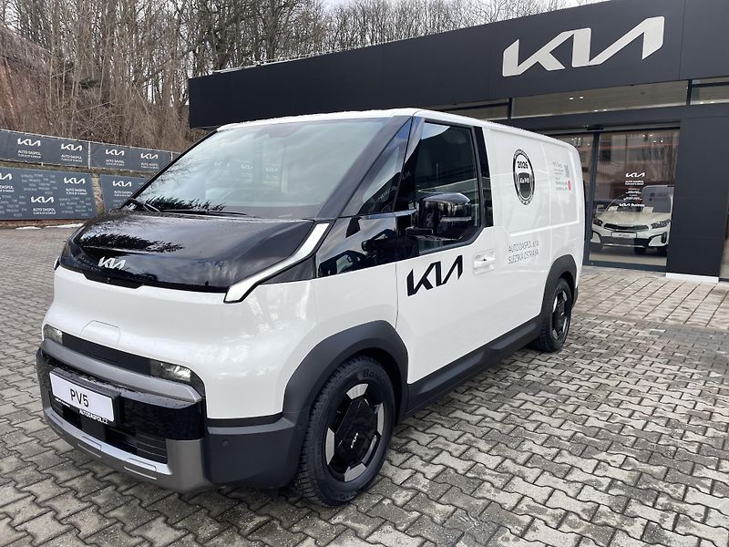 Kia PV5 (2026) CARGO ELITE 120 KW 