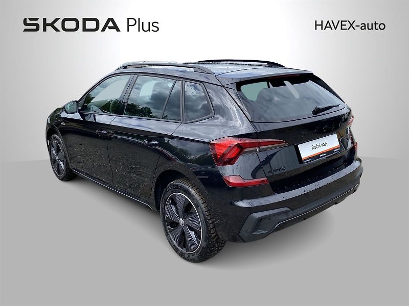 Škoda Kamiq (2025) 1.5 TSI DSG Monte Carlo - fotka 36 z 37