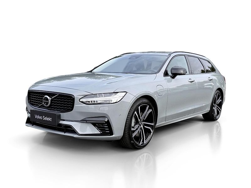Volvo V90 T8 AWD ULTRA DARK + zimní kola - fotografie inzerátu
