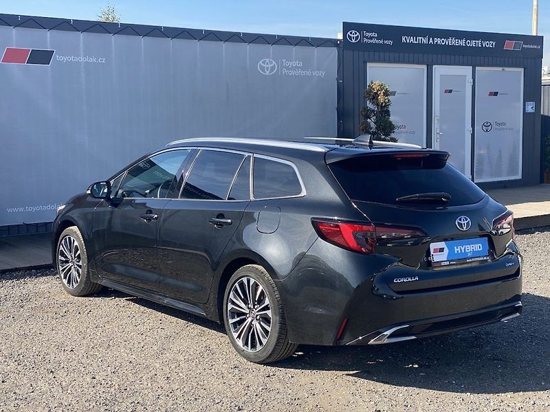 Toyota Corolla 2.0HEV, ČR, Style, DPH - fotka 5 z 15