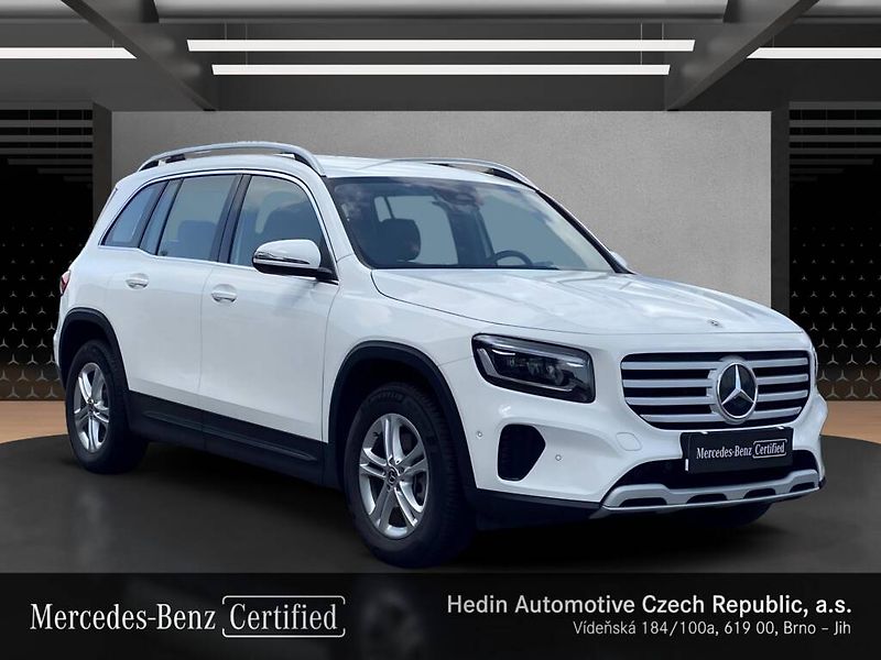 Mercedes-Benz GLB (2025) 220 4MATIC - fotka 7 z 27