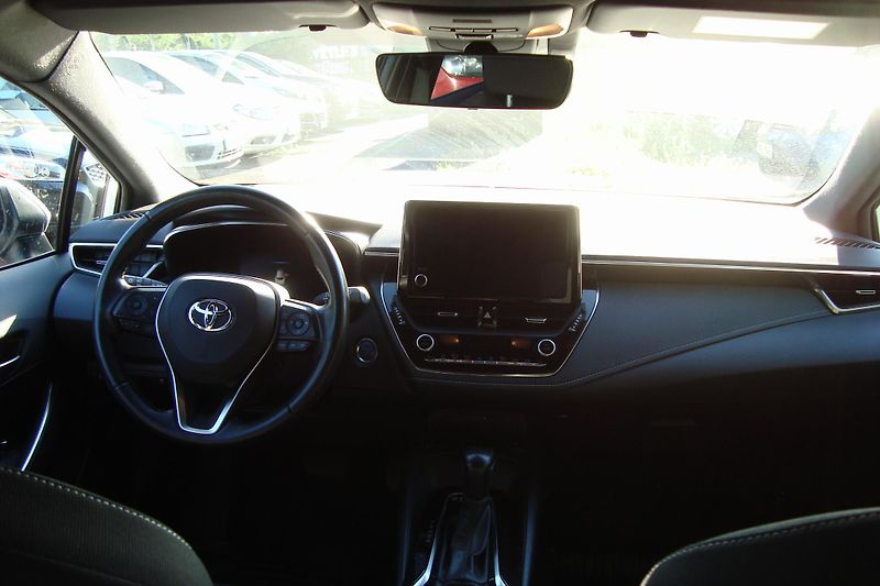 Toyota Corolla (2023) 1.8i Hybrid,ČR,1,Maj. - fotka 39 z 78