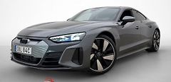 Audi e-tron GT Q 360k HuD Vzduch Pano Matrix - fotografie inzerátu